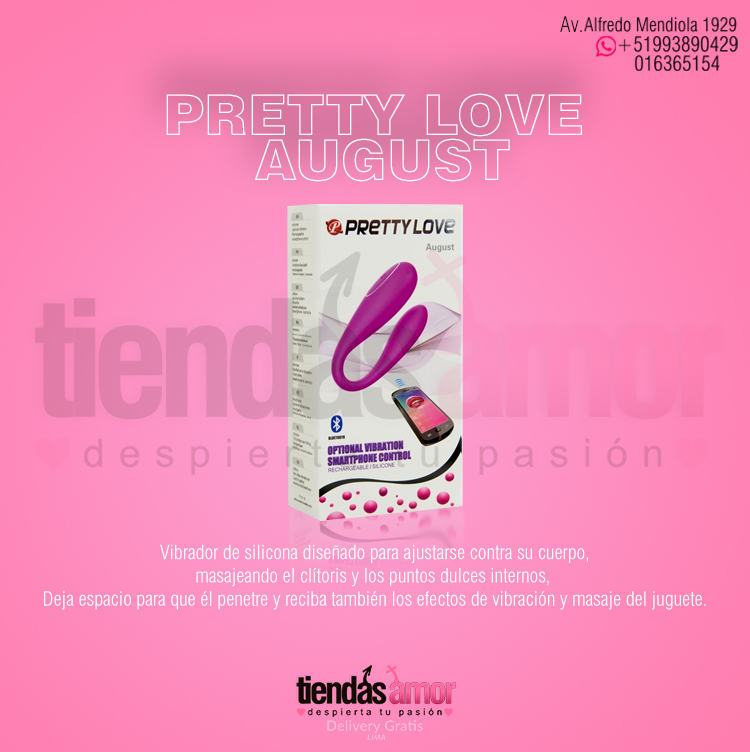 VIBRADOR EN U DOBLE PENETRACION TIENDAS AMOR